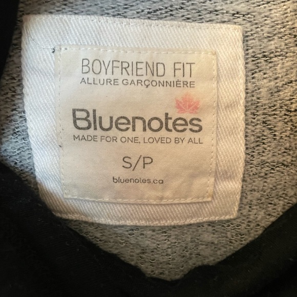Bluenotes Canada 1867 Hoodie - Size S - Picture 6 of 6